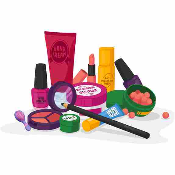 Cosmetic & Beauty